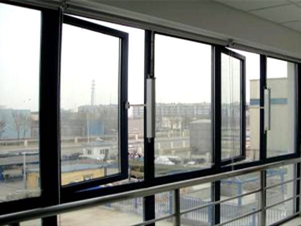 鋁質(zhì)防火窗